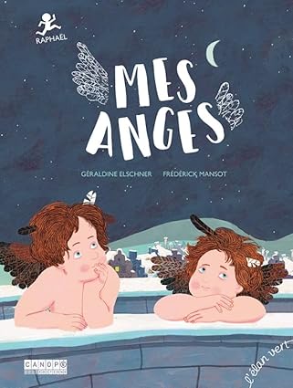 MES ANGES - RAPHAEL