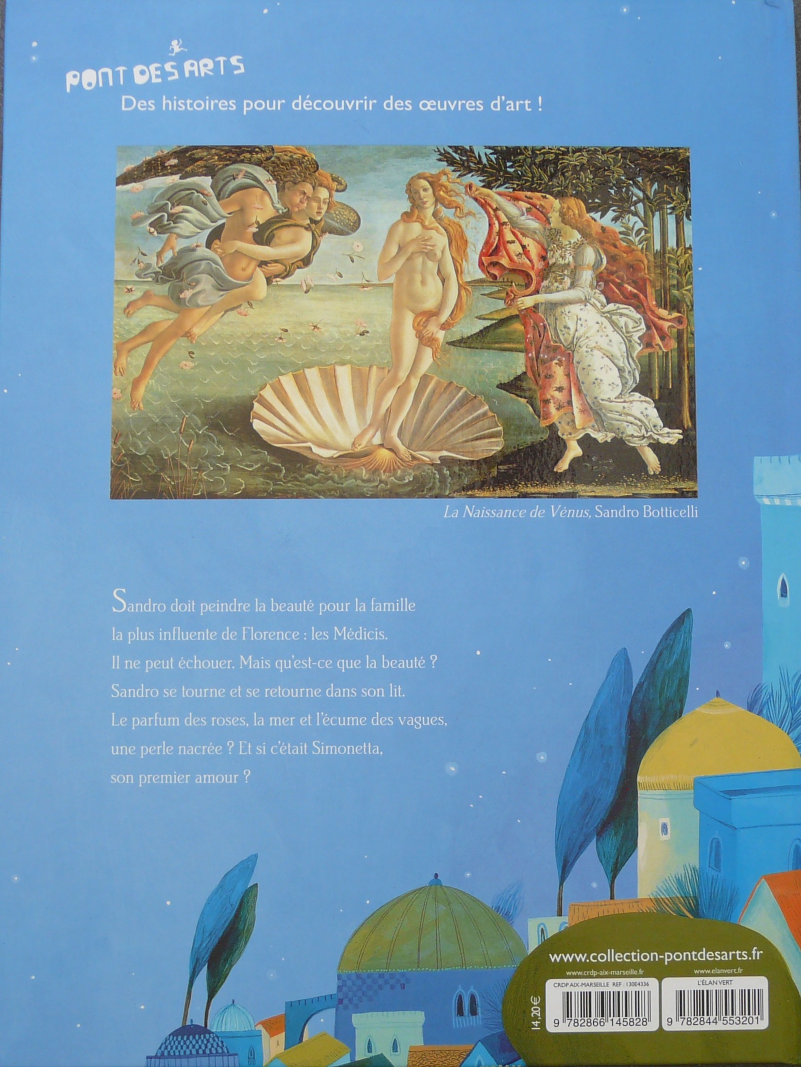 LE PEINTRE DE LA BEAUTE - SANDRO BOTICELLI – Image 5