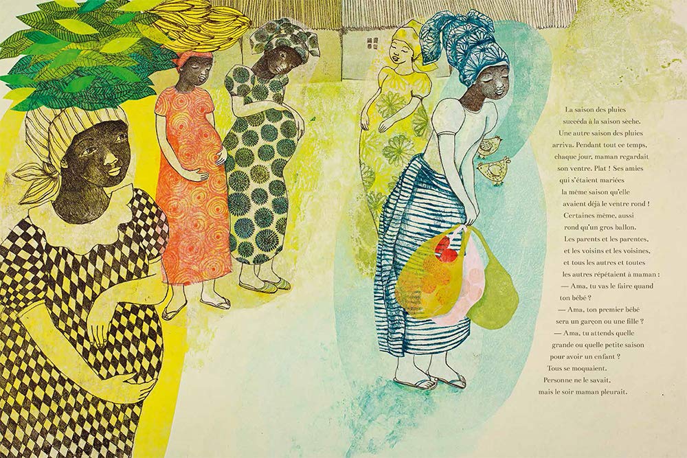 UNE POUPEE POUR MAMAN - POUPEE AKUA-BA – Image 2