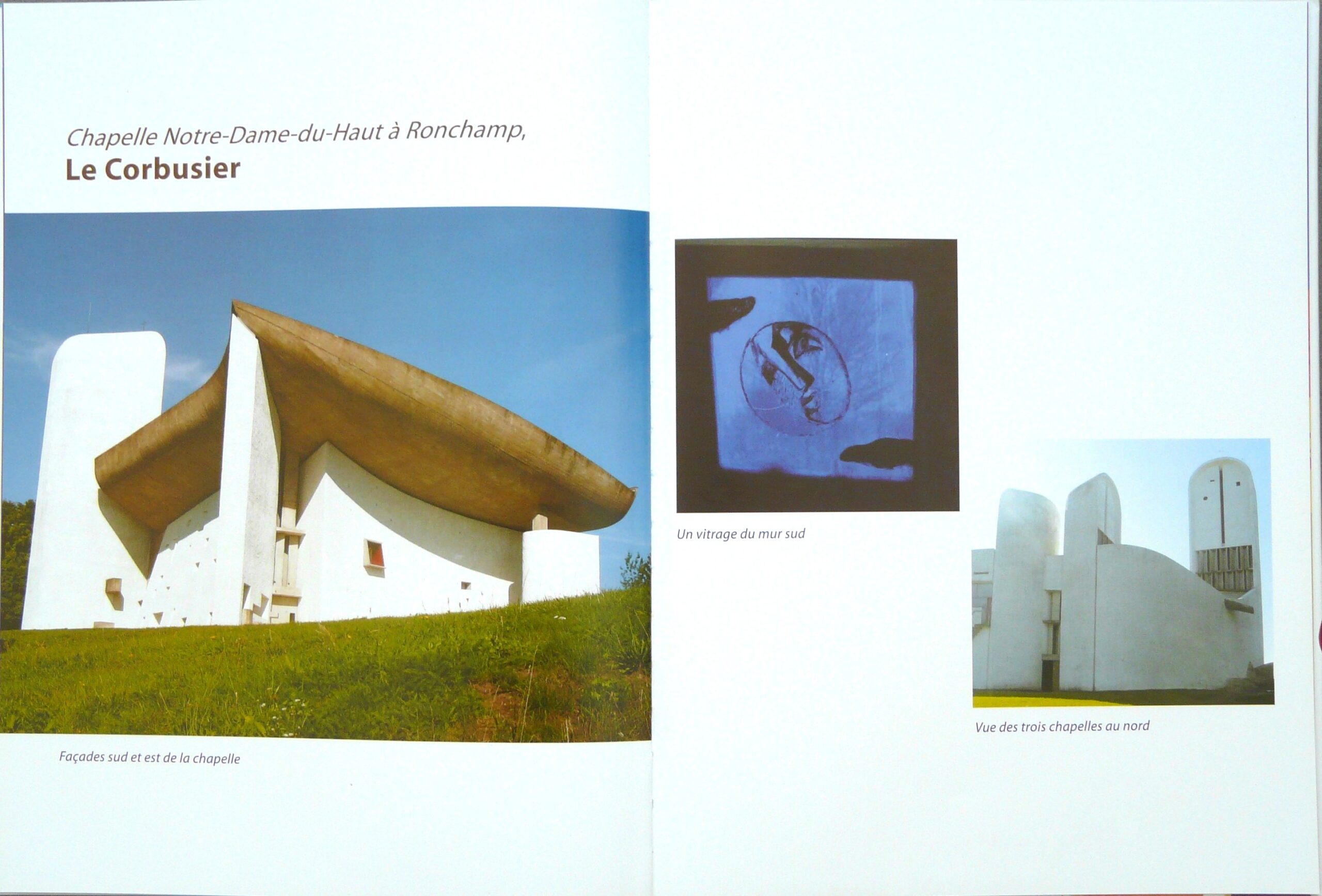 LE VAISSEAU BLANC - LE CORBUSIER – Image 4