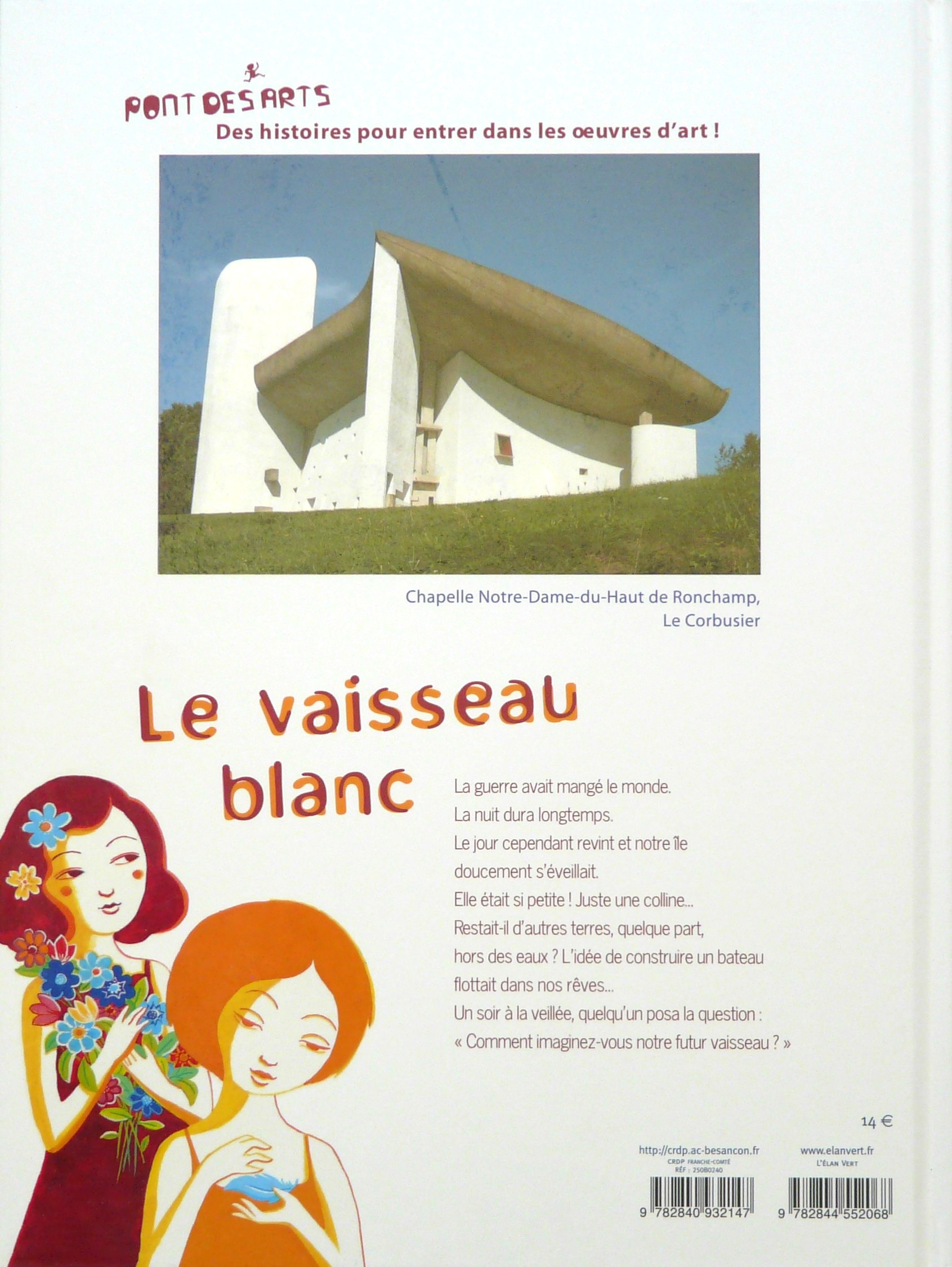 LE VAISSEAU BLANC - LE CORBUSIER – Image 5