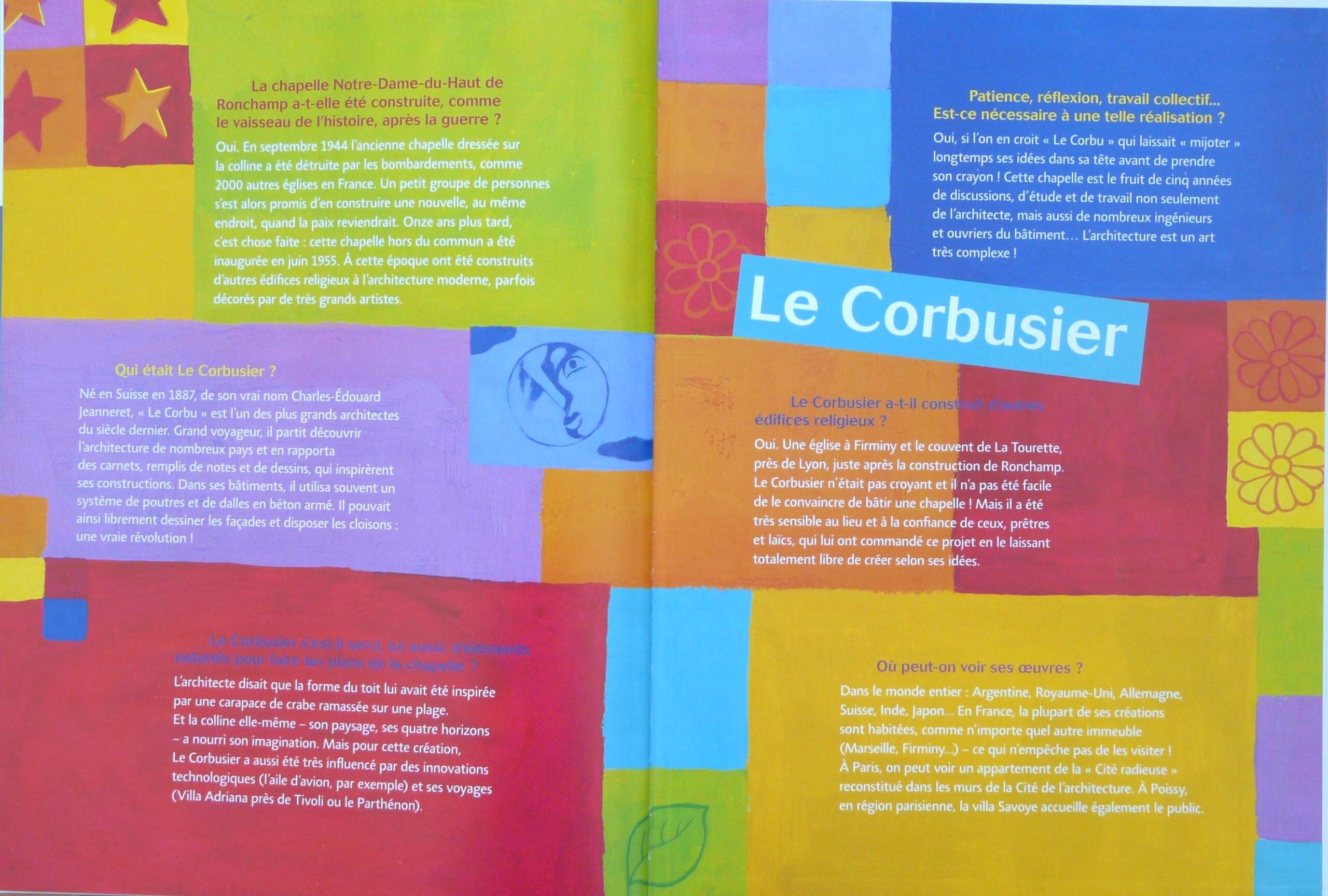 LE VAISSEAU BLANC - LE CORBUSIER – Image 6