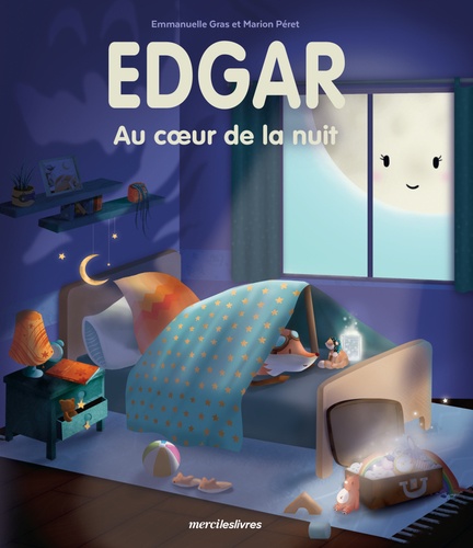 EDGAR - AU COEUR DE LA NUIT