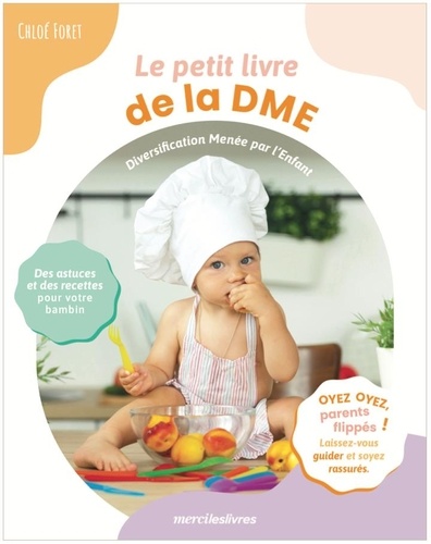 LE PETIT LIVRE DE LA DME (DIVERSIFICATION MENEE PAR L'ENFANT)
