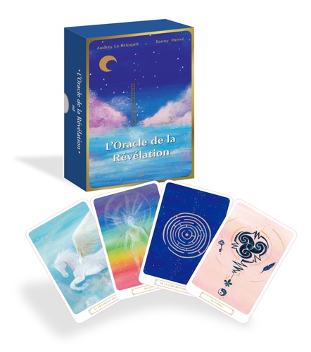 L'ORACLE DE LA REVELATION - APAISER SES EMOTIONS