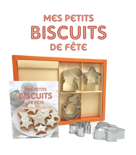 MES PETITS BISCUITS DE FETE