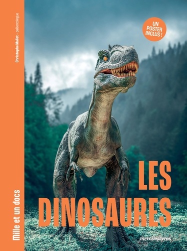 MILLE ET UN DOCS - LES DINOSAURES