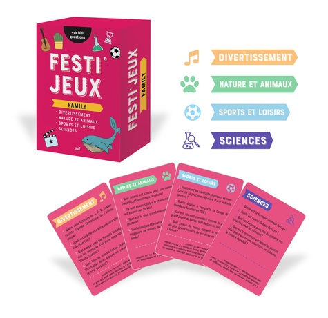 FESTIJEUX - FAMILY