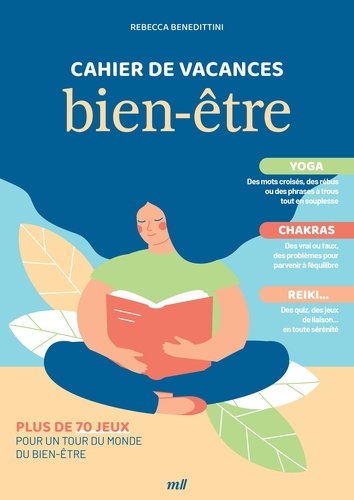CAHIER DE VACANCES - BIEN-ETRE