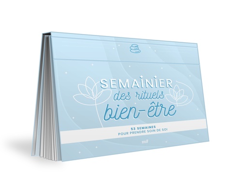 SEMAINIER DES RITUELS BIEN-ETRE