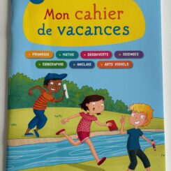 MON CAHIER DE VACANCES CM2-6