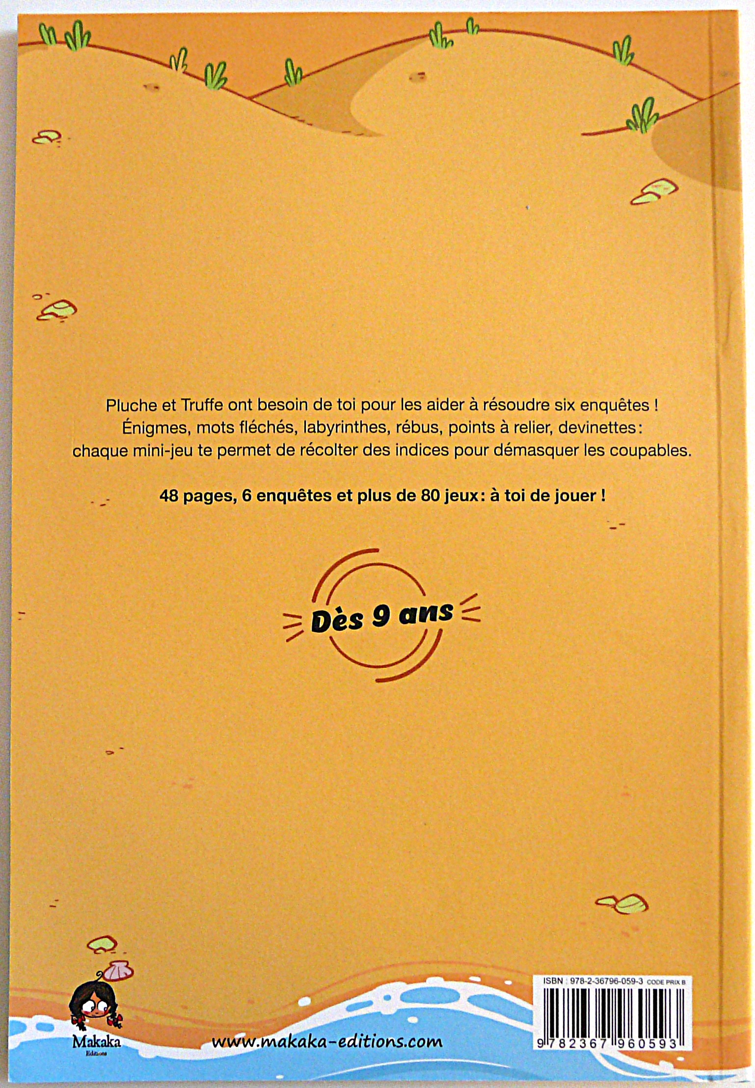 MENE L´ENQUETE AVEC PLUCHE ET TRUFFE – Image 6