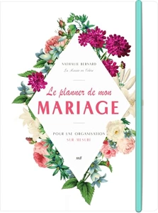 LE PLANNER DE MON MARIAGE