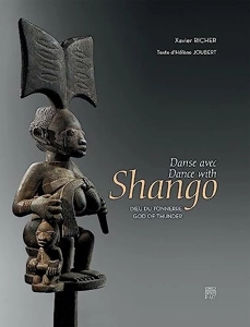 DANSE AVEC SHANGO - DIEU DU TONNERRE