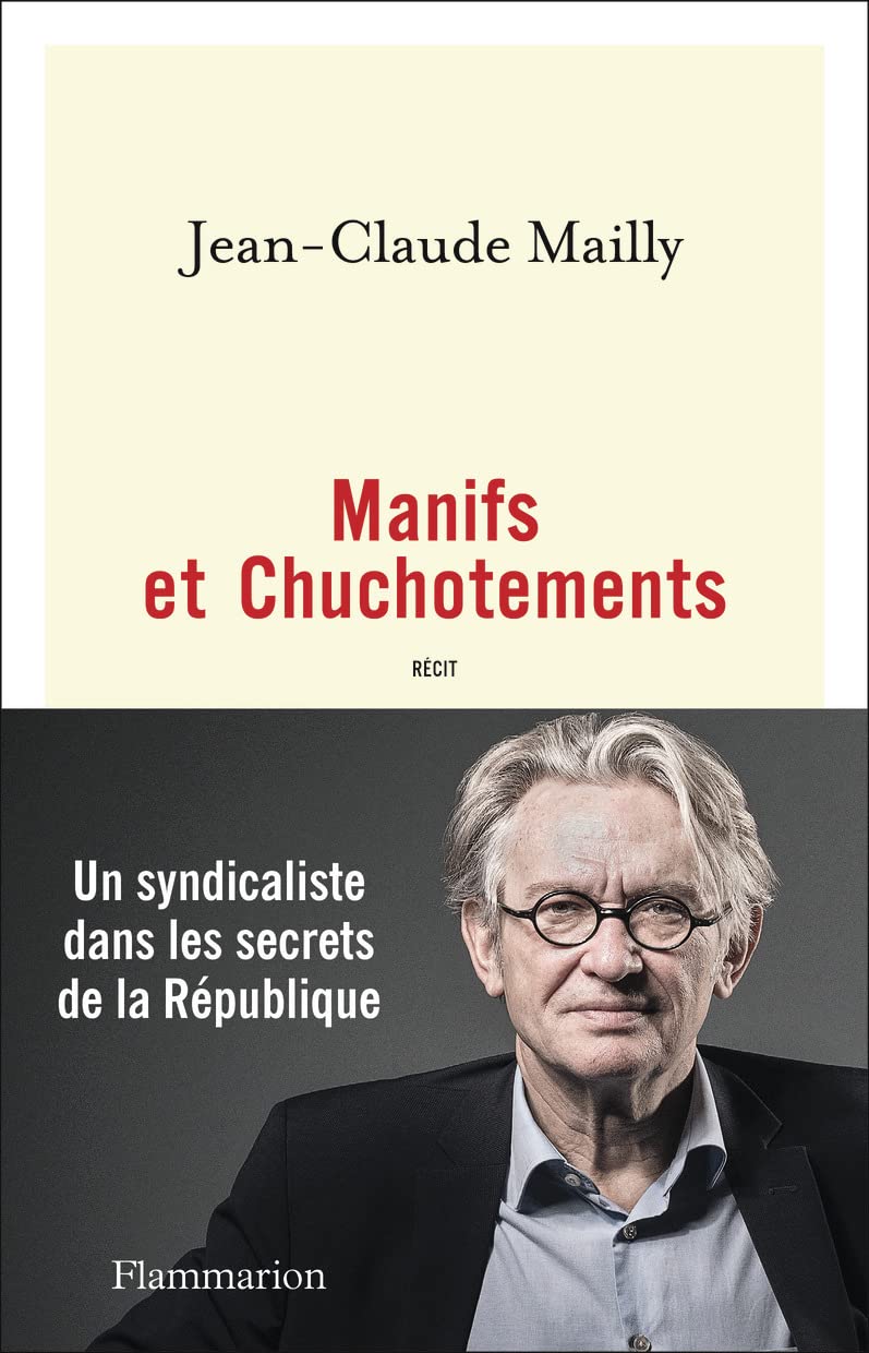 MANIFS ET CHUCHOTEMENTS