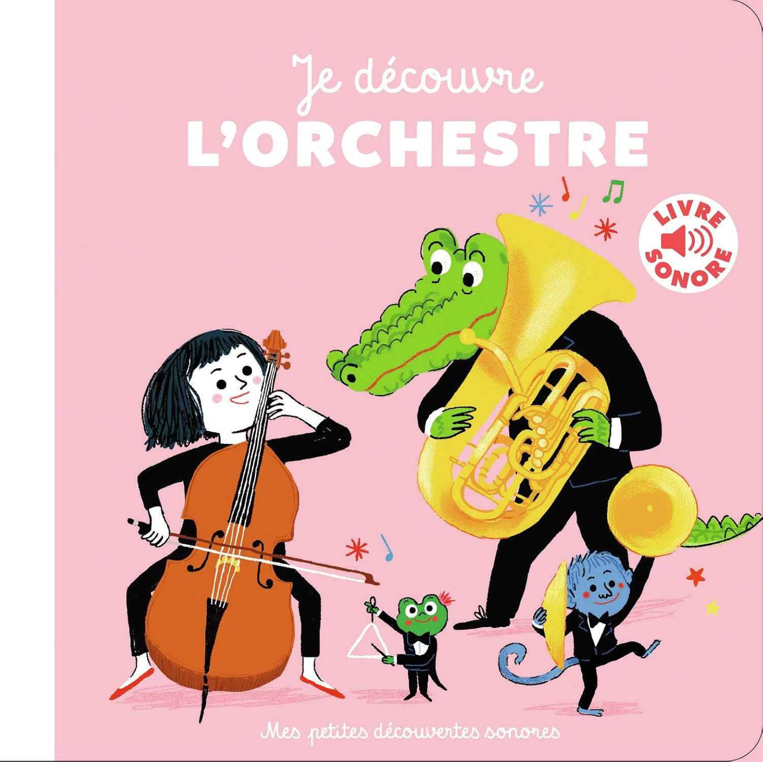 JE DECOUVRE L'ORCHESTRE