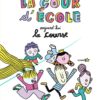 LA COUR D'ECOLE - LA COURSE