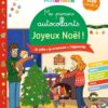 MES PREMIERS AUTOCOLLANTS - NOEL