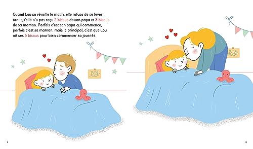 5 BISOUS POUR BIEN GRANDIR – Image 2