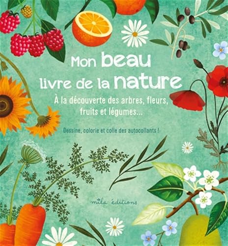MON BEAU LIVRE DE LA NATURE