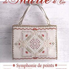 BRODERIES DE MARIE - SYMPHONIE DE POINTS
