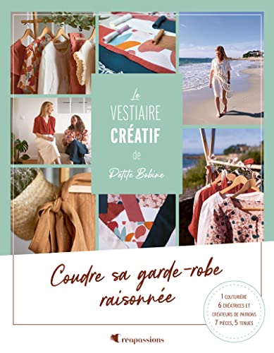 LE VESTIAIRE CREATIF DE PETITE BOBINE
