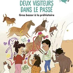DEUX VISITEURS DANS LE PASSE - T2 - GROS BAZAR A LA PREHISTOIRE