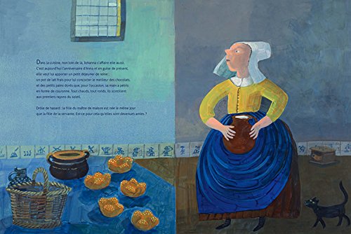 ANNA ET JOHANNA - VERMEER – Image 2