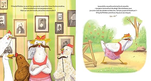 LA MOUSTACHE DE CHIQUITA – Image 2