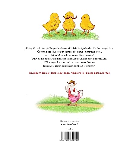 LA MOUSTACHE DE CHIQUITA – Image 4