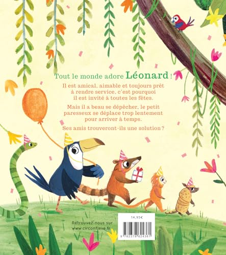 LEONARD, TOUJOURS EN RETARD ! – Image 4