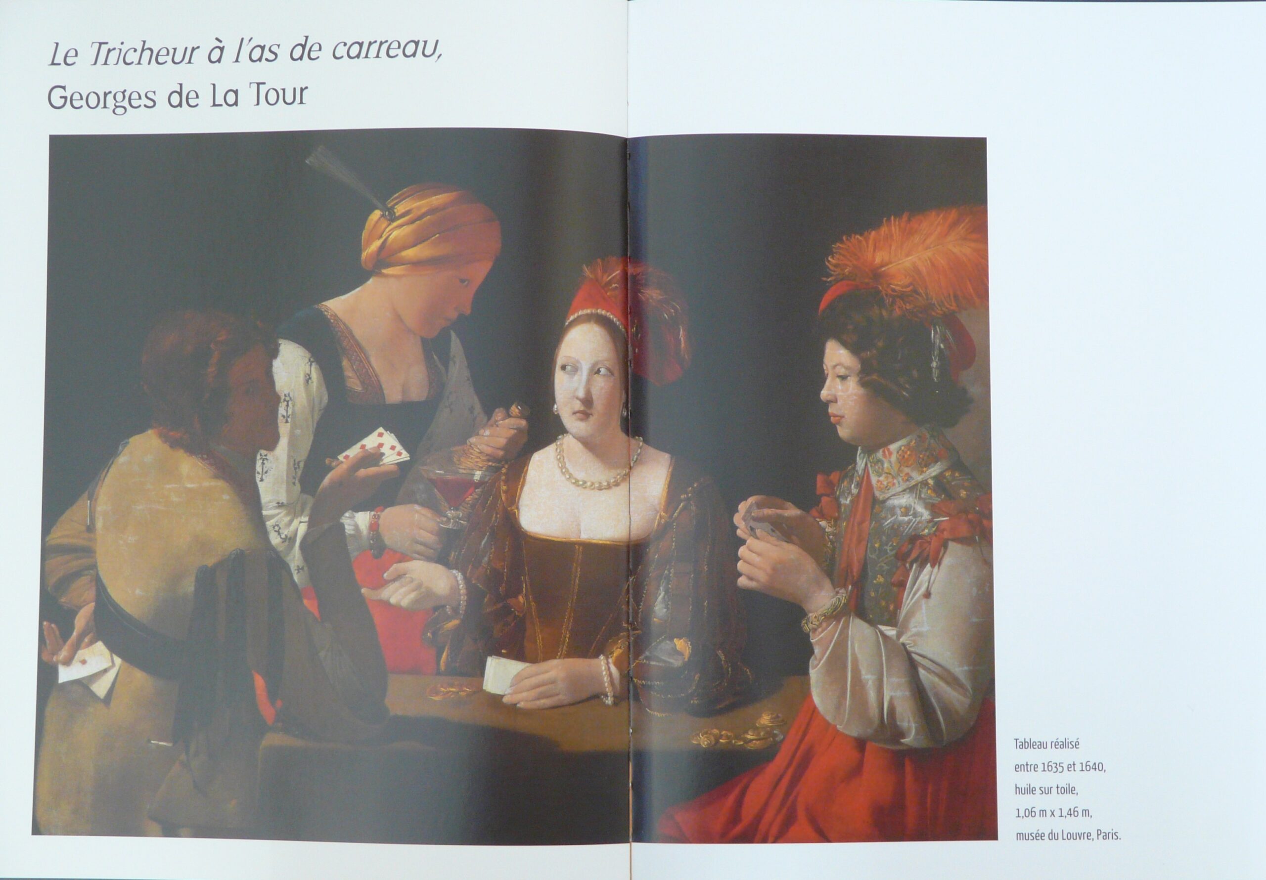 LA MALEDICTION DE ZAR - GEORGES DE LA TOUR – Image 4