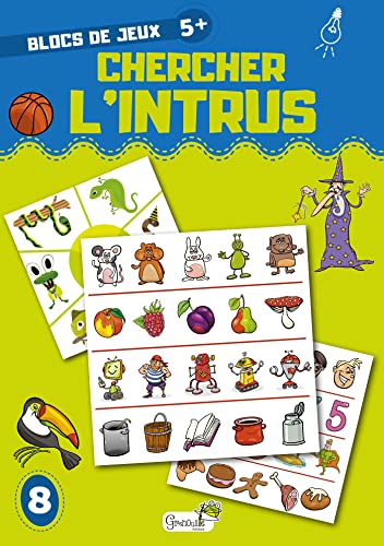 CHERCHER L'INTRUS