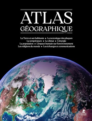 ATLAS GEOGRAPHIQUE