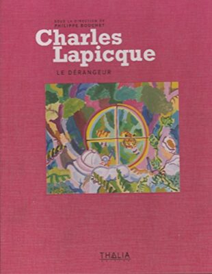 CHARLES LAPICQUE - LE DERANGEUR