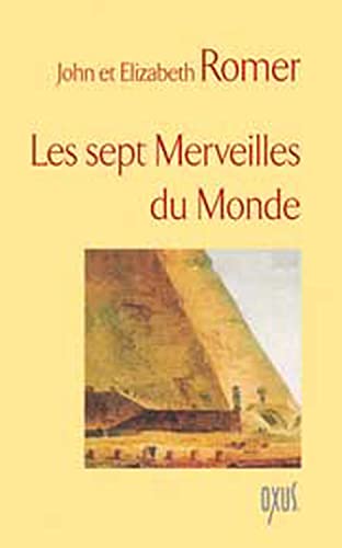 LES SEPT MERVEILLES DU MONDE