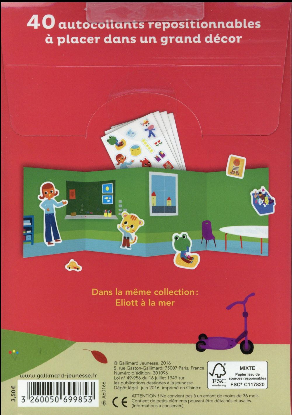 ELIOTT A L'ECOLE – Image 3