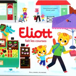 ELIOTT FAIT LES COURSES