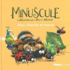 MINUSCULE 2 - ACTIVITES - MON CHERCHE ET TROUVE