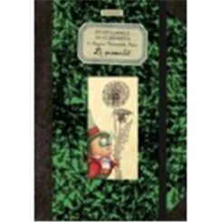LE PISSENLIT - CARNET DE CURIOSITES DE MAGNUS PHILODOLPHE PEPIN