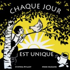 CHAQUE JOUR EST UNIQUE