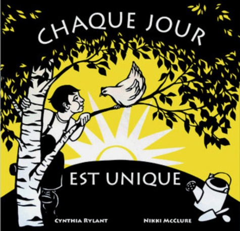 CHAQUE JOUR EST UNIQUE