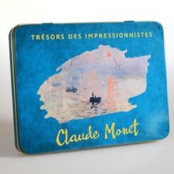 COFFRET IMPRESSIONNISME - CLAUDE MONET