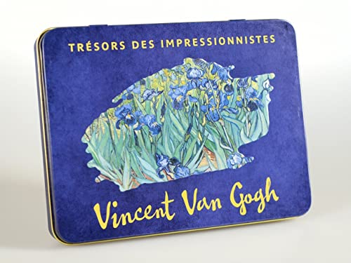 COFFRET IMPRESSIONNISME - VINCENT VAN GOGH