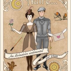 MON AUTRE...JEU DIVINATOIRE SENTIMENTAL