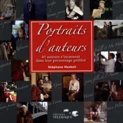 PORTRAITS D'AUTEURS