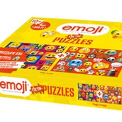 COFFRET EMOJI FACON PUZZLE