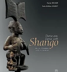DANSE AVEC SHANGO - DIEU DU TONNERRE