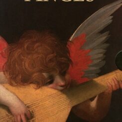 ANGES : COFFRET 30 CARTES DE CORRESPONDANCE PERPETUELLES & 30 ENVELOPPES