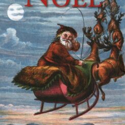 NOEL : 30 CARTES DE CORRESPONDANCE PERPETUELLES & 30 ENVELOPPES